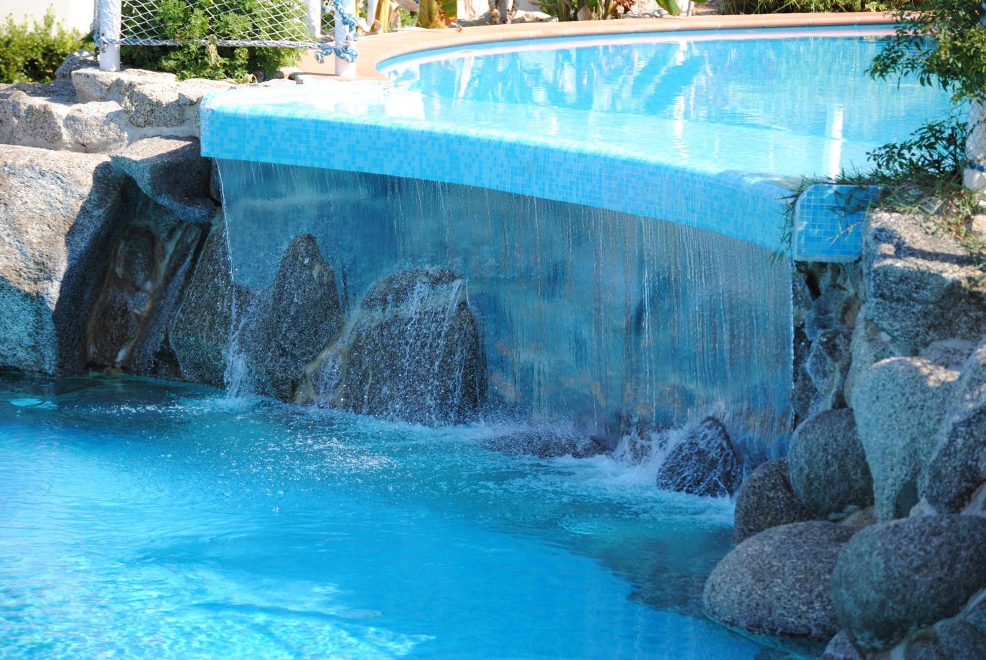 Hotel Scoglio Del Leone Zambrone Exteriör bild